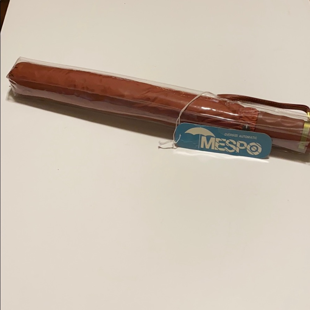 Mespo Oversize Automatic umbrella new in package